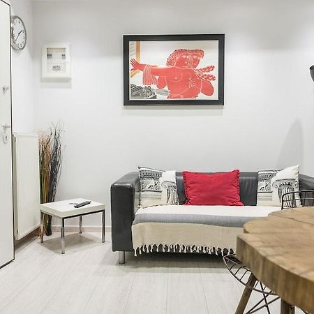 Acropolis Cozy Studio By Livin Urbban Atina Dış mekan fotoğraf