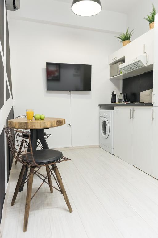 Acropolis Cozy Studio By Livin Urbban Atina Dış mekan fotoğraf