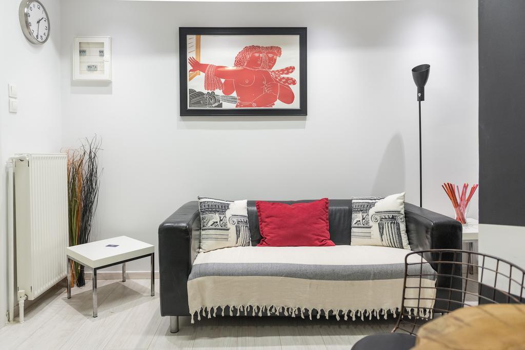 Acropolis Cozy Studio By Livin Urbban Atina Dış mekan fotoğraf
