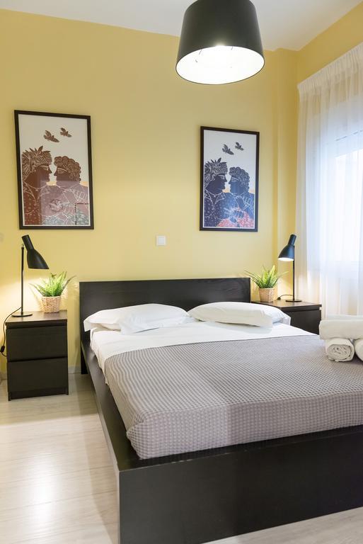 Acropolis Cozy Studio By Livin Urbban Atina Dış mekan fotoğraf
